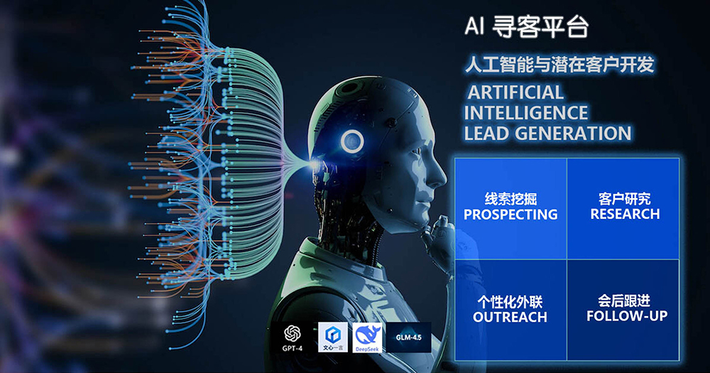 速威智能AI尋客